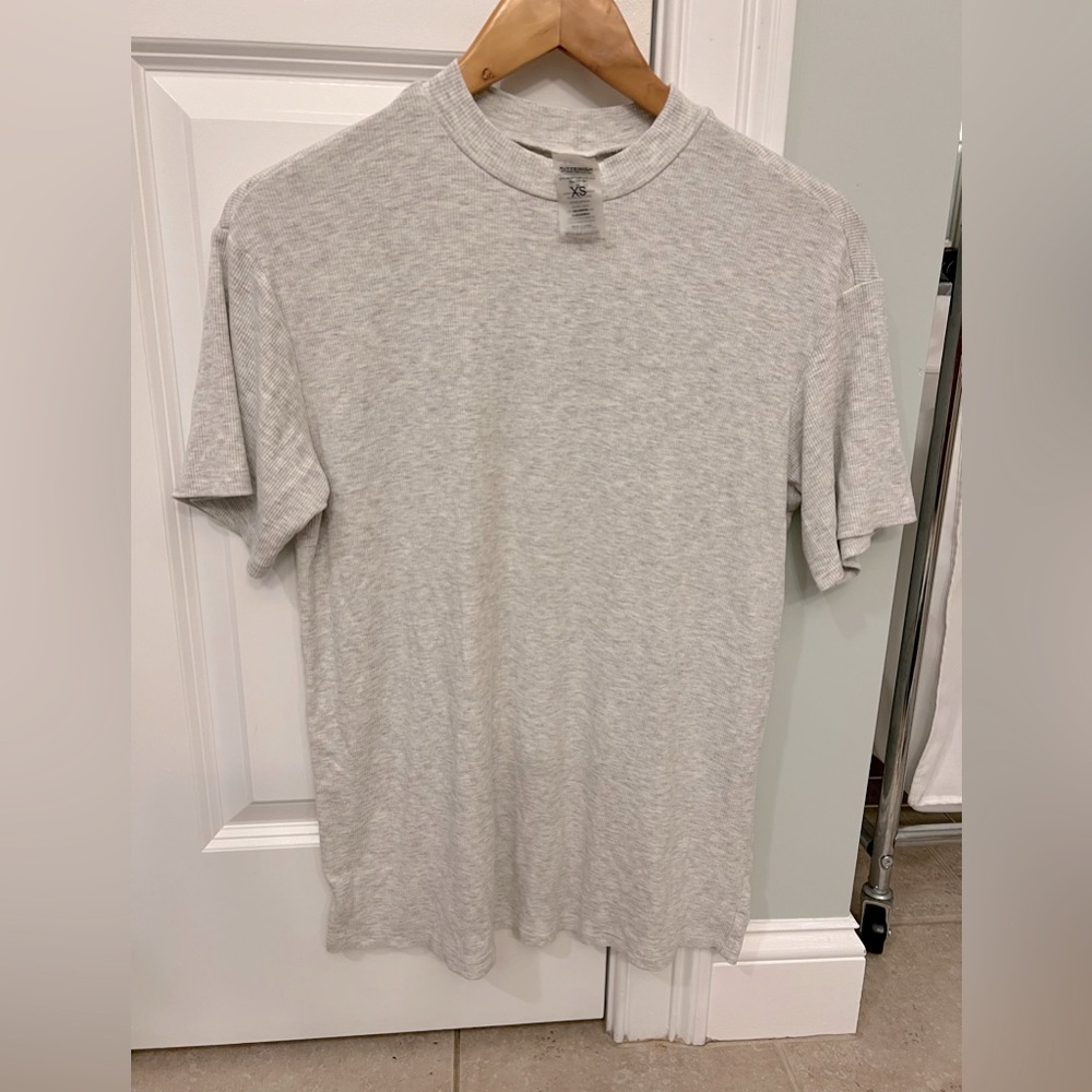 Kittenish oversized tshirt